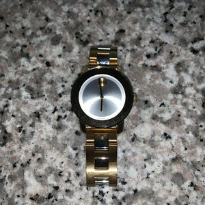 Movado Bold watch